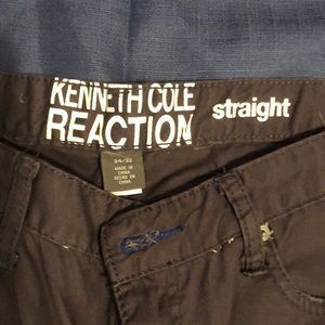 Kenneth Cole Reaction